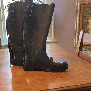 Coach Women’s Rainboots Size9